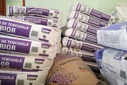 Cesal ANA-31 és ANA-32 száraz vakolatok.