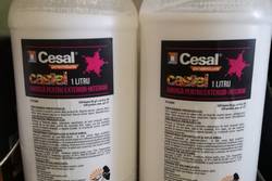 Cesal Castel nemesvakolat flakonos kiszerelésben.