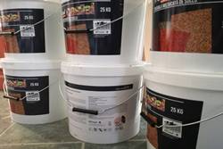 Cesal Castel nemesvakolat 25 kg-os kiszerelésben.