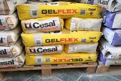 Cesal GelFlex flexibilis glett anyag.