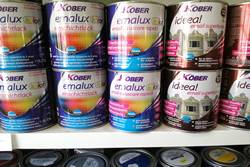 Köber anyagok 1 kg-os kiszerelésben.