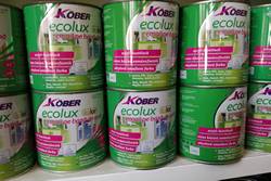 Köber anyagok 1 kg-os kiszerelésben.