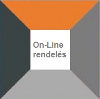 On-Line rendelés.