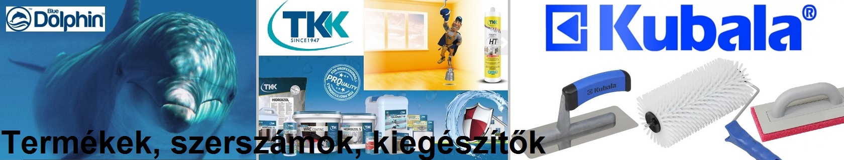 Cesal, BlueDolphin, Kubala, TKK.