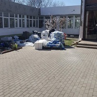 Az Egyesített Bölcsődei Intézmények Kertvárosi Bölcsőde felújításának képei.