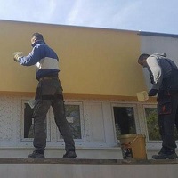 Az Egyesített Bölcsődei Intézmények Kertvárosi Bölcsőde felújításának képei.